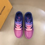 Louis Vuitton Trainer Sneaker 1A9TSG