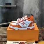 Louis Vuitton Trainer Sneaker 1A9ZBU