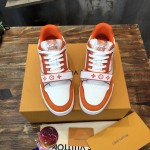 Louis Vuitton Trainer Sneaker 1A9ZBU