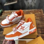 Louis Vuitton Trainer Sneaker 1A9ZBU