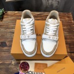 Louis Vuitton Trainer Sneaker 1A9ZCE