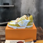 Louis Vuitton Trainer Sneaker 1A9ZDE