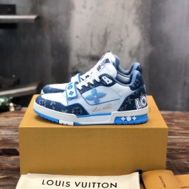 Louis Vuitton Trainer Sneaker 1A9ZII