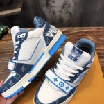 Louis Vuitton Trainer Sneaker 1A9ZII