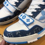 Louis Vuitton Trainer Sneaker 1A9ZII