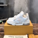 Louis Vuitton Trainer Sneaker 1A9ZWE