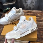 Louis Vuitton Trainer Sneaker 1A9ZWE