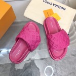 Louis Vuitton Pool Pillow Comfort Mule 1AA1DQ