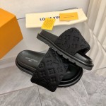 Louis Vuitton Pool Pillow Comfort Mule 1AA1EH