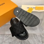 Louis Vuitton Pool Pillow Comfort Mule 1AA1EH