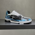 Louis Vuitton Trainer Sneaker 1AA37B