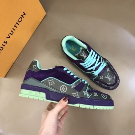 Replica LV Trainer Sneakers