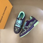 Louis Vuitton Trainer Sneaker 1AA38B