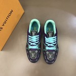 Louis Vuitton Trainer Sneaker 1AA38B