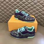 Louis Vuitton Trainer Sneaker 1AA38B