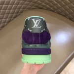 Louis Vuitton Trainer Sneaker 1AA38B