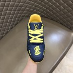 Louis Vuitton Trainer Sneaker 1AA77K