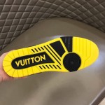 Louis Vuitton Trainer Sneaker 1AA77K