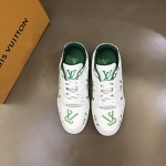 Louis Vuitton Trainer Sneaker 1AAGXF