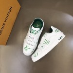 Louis Vuitton Trainer Sneaker 1AAGXF