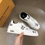 Louis Vuitton Trainer Sneaker 1AAGXZ