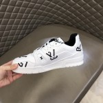 Louis Vuitton Trainer Sneaker 1AAGXZ