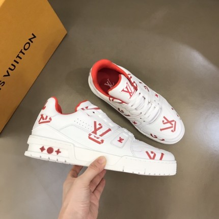 Louis Vuitton Trainer Sneaker 1AAGYJ