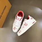 Louis Vuitton Trainer Sneaker 1AAGYJ