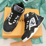 Louis Vuitton LV Trainer 2 Sneaker 1AAHCE