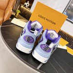 Louis Vuitton LV Trainer 2 Sneaker 1AAHEM