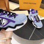 Louis Vuitton LV Trainer 2 Sneaker 1AAHEM