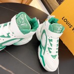 Louis Vuitton LV Trainer 2 Sneaker 1AARDA