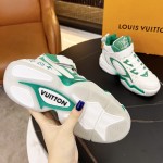 Louis Vuitton LV Trainer 2 Sneaker 1AARDA