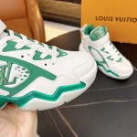 Louis Vuitton LV Trainer 2 Sneaker 1AARDA