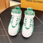 Louis Vuitton LV Trainer 2 Sneaker 1AARDA