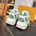 Louis Vuitton LV Trainer 2 Sneaker 1AARDA