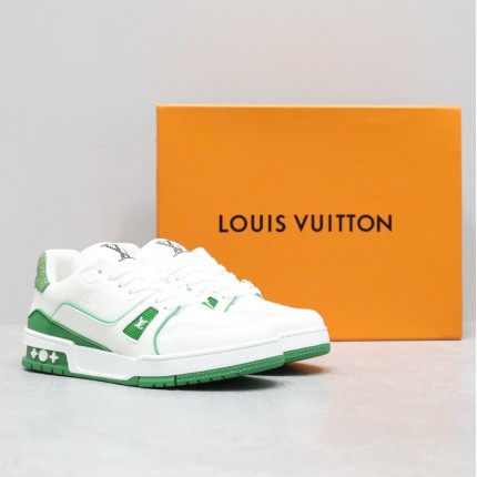 Louis Vuitton Trainer Sneaker 1AARLH