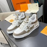 Louis Vuitton LV Skate Sneaker Beige 1AARQH