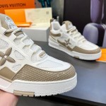 Louis Vuitton LV Skate Sneaker Beige 1AARQH