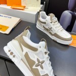 Louis Vuitton LV Skate Sneaker Beige 1AARQH