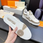 Louis Vuitton LV Skate Sneaker Beige 1AARQH