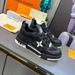 Louis Vuitton LV Skate Sneaker Black 1AARR1