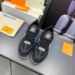 Louis Vuitton LV Skate Sneaker Black 1AARR1