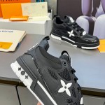 Louis Vuitton LV Skate Sneaker Black 1AARR1