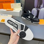 Louis Vuitton LV Skate Sneaker Black 1AARR1