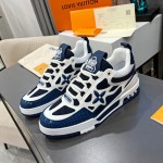 Louis Vuitton LV Skate Sneaker Blue 1AARRL