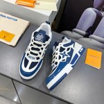 Louis Vuitton LV Skate Sneaker Blue 1AARRL