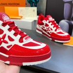 Louis Vuitton LV Skate Sneaker Red 1AARS5