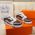 Louis Vuitton LV Trainer Sneaker 1AAST7