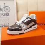 Louis Vuitton LV Trainer Sneaker 1AAST7